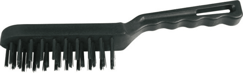 SPOKAR Plastična žična krtača, 5 kosov, 13 cm 1100