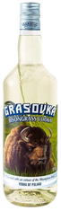 Grasovka Vodka Bison grass 0,7 l