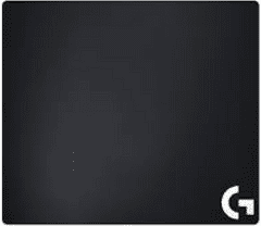 Logitech G640 podloga, 460x400mm, črna (943-000090)