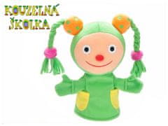 Mikro Trading Fanika, plišasta lutka 25 cm