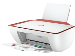 HP DeskJet 2723e tiskalnik, vse v enem, bel (26K70B#686) - odprta embalaža
