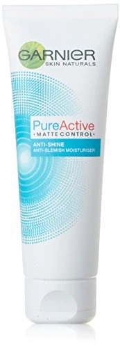 Garnier Pure Active Matte Control dnevna vlažilna krema, za matiranje, 50 ml