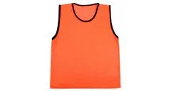 Merco Multipack 4 kosov Premium majica brez rokavov, oranžna, 164