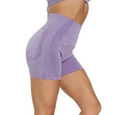 Merco Ženske športne kratke hlače Yoga Fixed vijolična, S