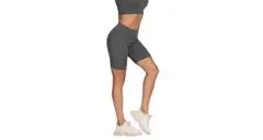 Merco Yoga Sporty kratke športne hlače sive barve, S