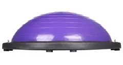 Merco BB Gladka žogica za ravnotežje vijolična, 1 kos