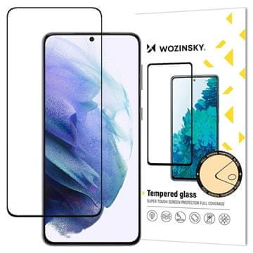 WOZINSKY Zaščitno steklo za Samsung A53 / A52 5G / A52S / A51, Fullglue