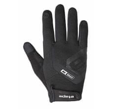 Etape Kolesarske rokavice FOX+ črne, XL