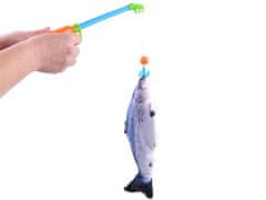 JOKOMISIADA Trout Fish Gibljiva ribiška palica USB ZA3268