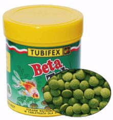 Tubifex Beta Tab (rastlinojedci, ki se hranijo na dnu) 125 ml