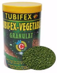 Rastlinski granulat Tubifex 125 ml