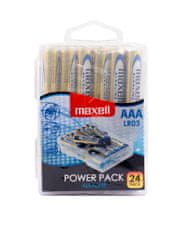 Maxell Baterija LR03 AAA 24/1