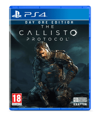 Skybound The Callisto Protocol igra (Playstation 4)
