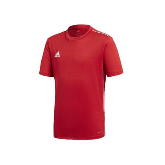 Adidas Majice obutev za trening rdeča Core 18
