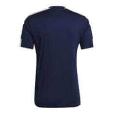 Adidas Majice obutev za trening mornarsko modra S Squadra 21