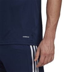 Adidas Majice obutev za trening mornarsko modra S Squadra 21