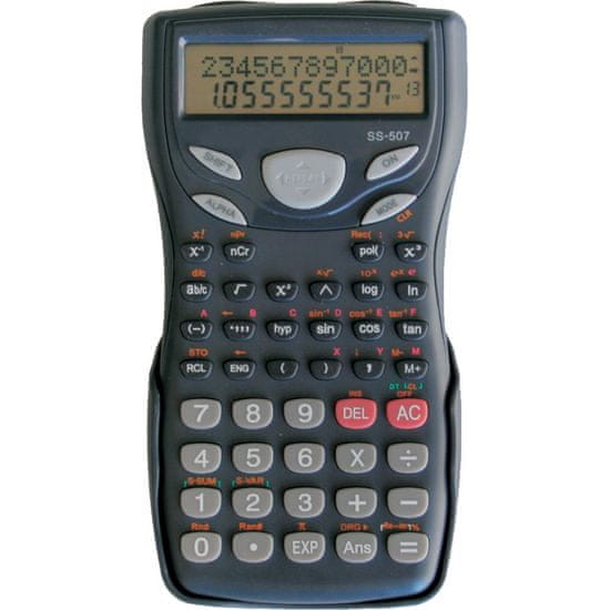 Optima Kalkulator tehnični Optima SS-507 - 244F