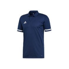 Adidas Majice obutev za trening mornarsko modra S Team 19