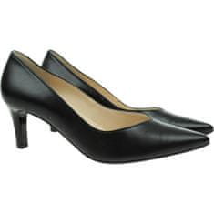 Högl Visoke pete elegantni čevlji črna 39 EU 1867200100