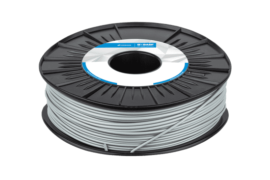 BASF Ultrafuse filament PLA PRO1 Siva - 2,85 mm - 750 g