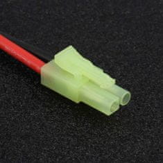 YUNIQUE GREEN-CLEAN 1 kos kabel 16AWG cm 13 Plug Converter Adapter Tamiya Velika ženska na Mini Tamiya moški polnilni kabel