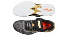Joma Ace Pro Men 2101 teniški čevlji black-gold UK 85