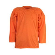 Merco HD-2 hokejski dres oranžne barve, XXS
