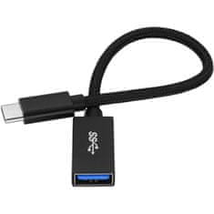 Northix Adapter USB 3.1 v USB-C 
