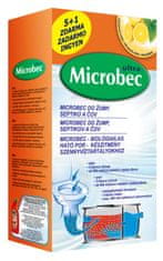 BROS - Microbec Ultra za greznice, greznice in čistilne naprave (5+1) brezplačno 6 x 25 g