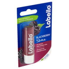 Labello Blackberry Shine hranilni balzam za ustnice, 4,8 g