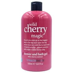 Treaclemoon Gel za tuširanje Wild Cherry Magic, 500 ml