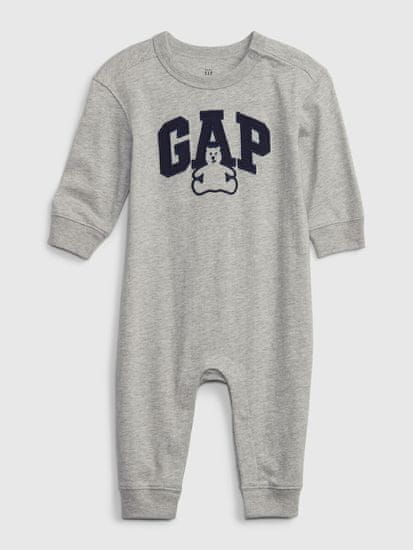 Gap Dojenčki Pajac s logem GAP