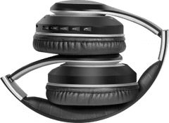 Defender FreeMotion B545 brezžične slušalke, črni, LED