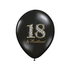 Moja zabava Baloni za 18 rojstni dan