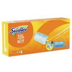 Swiffer XXL komplet za kemično čiščenje (1 ročaj + 2 lovilca prahu)
