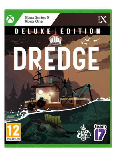 Dredge - Deluxe različica igra (Xbox)